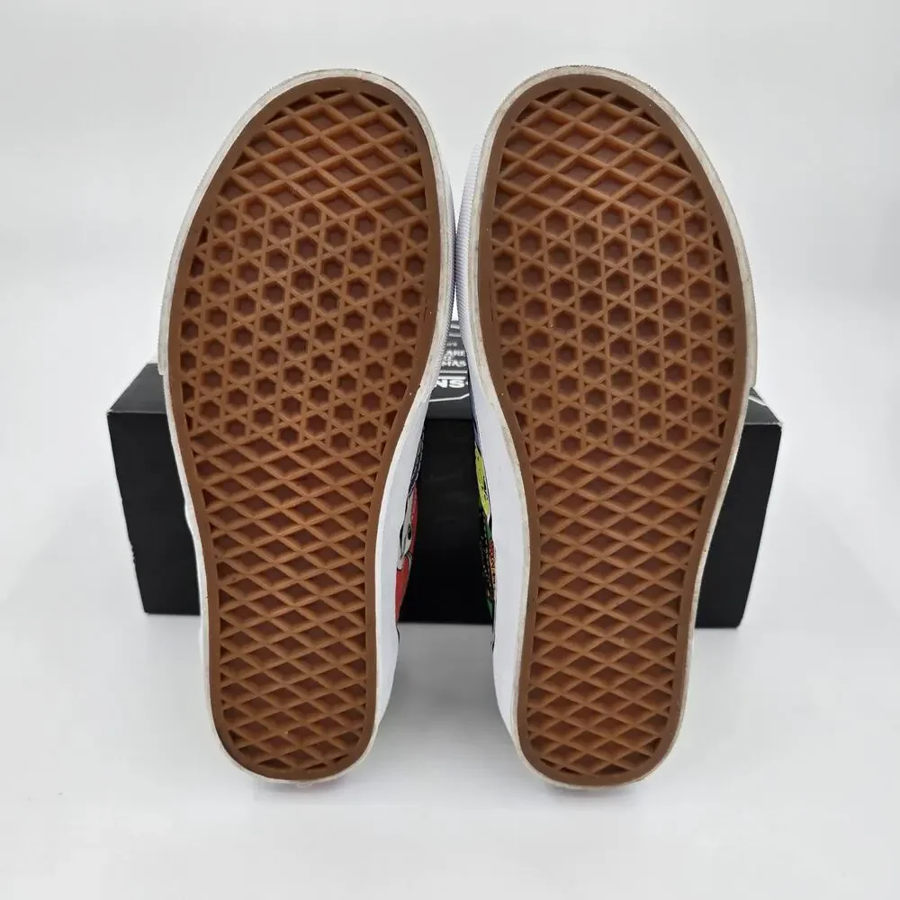 VANS The Nightmare Before Christmas x Era Halloweentown 7.5 Men's 9 Women's NEW - Picture 5 of 16
